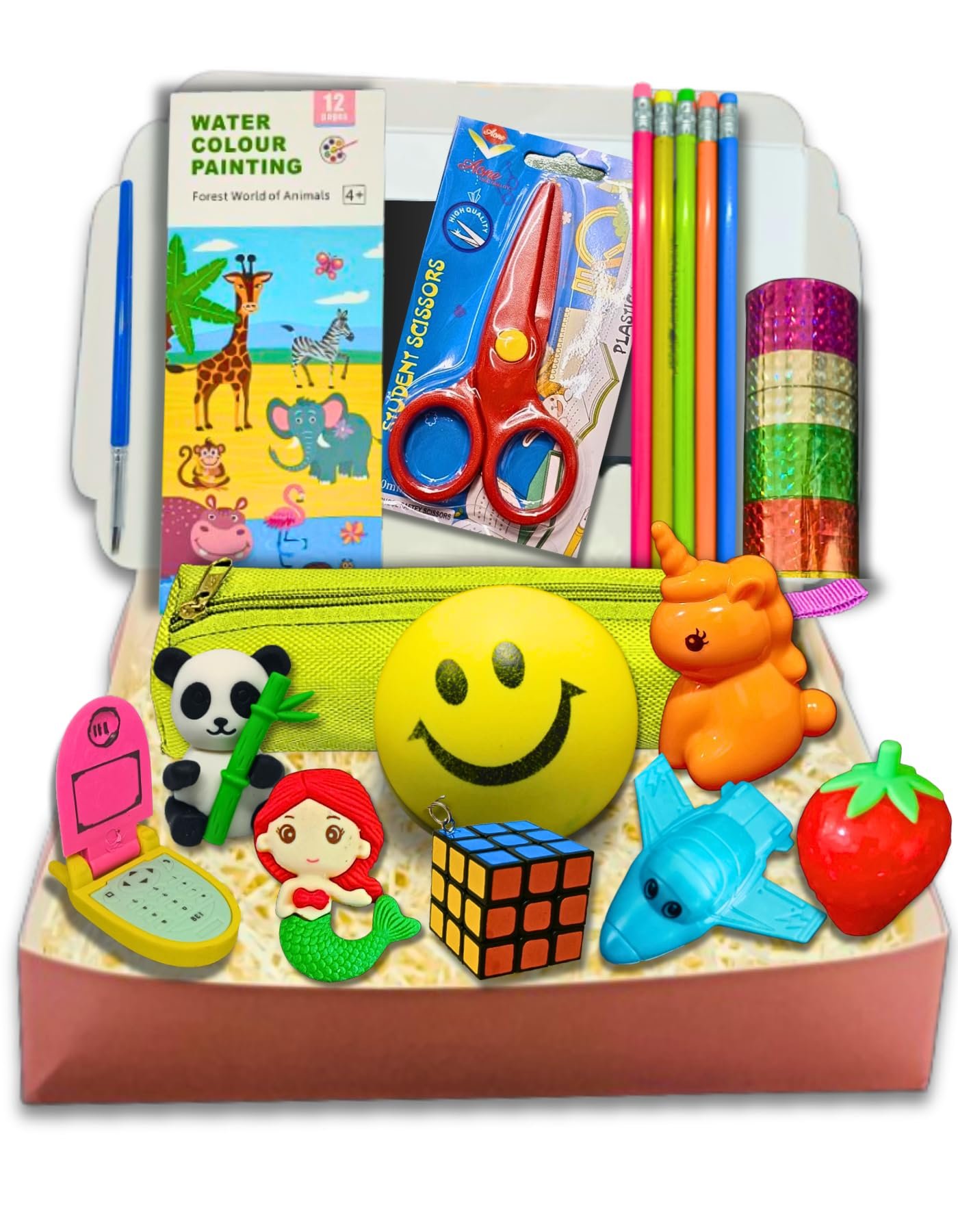 Kit Items