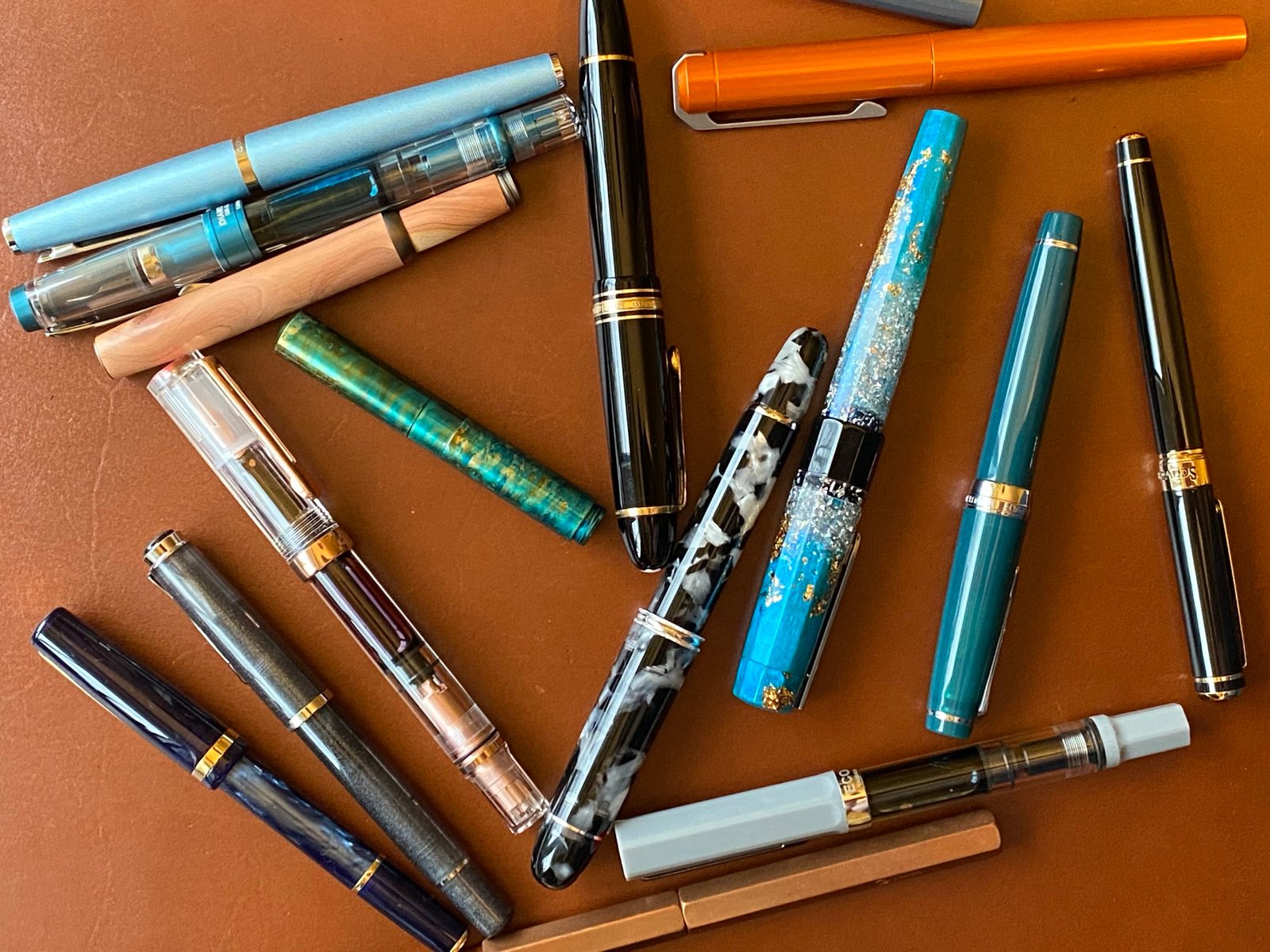 Fountain Pen