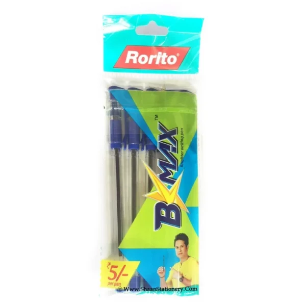 RORITO BRIGHT MAX BLUE