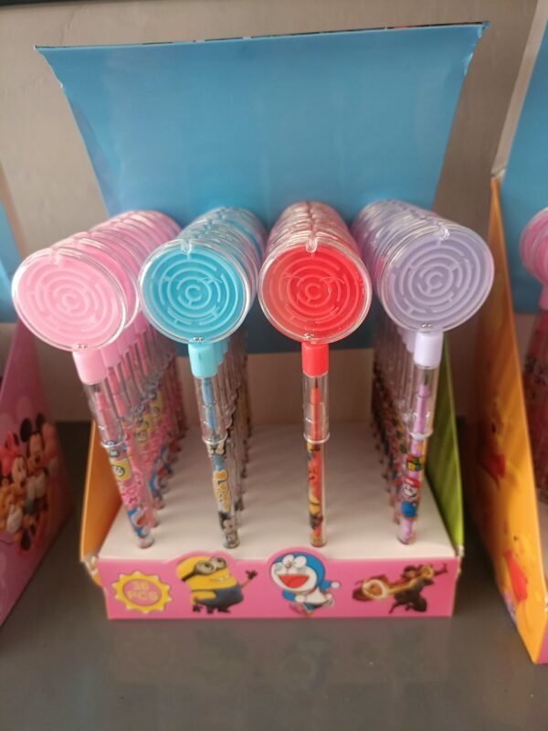 Fancy pencil