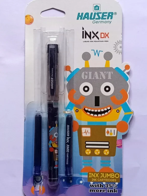 Hauser Inx Dino