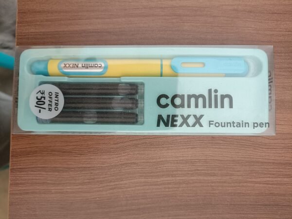 Camlin Nexon Fountain Pen