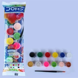 Doms tempra colour