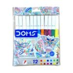 Doms sketch 12 shades