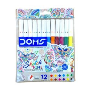Doms sketch 12 shades