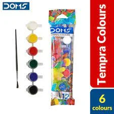 Doms tempra colour