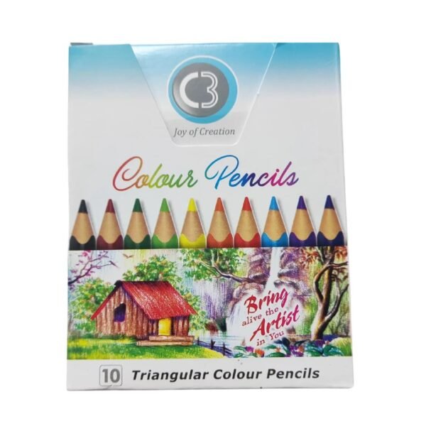 C3 Colour Pencil