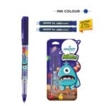 Haoser INX Alien Ball Pen – Futuristic Design & Smooth Writing Experience