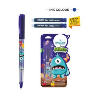 Haoser INX Alien Ball Pen – Futuristic Design & Smooth Writing Experience