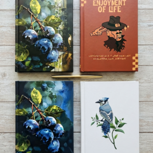 Hardcover Diaries Collection