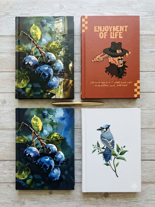 Hardcover Diaries Collection