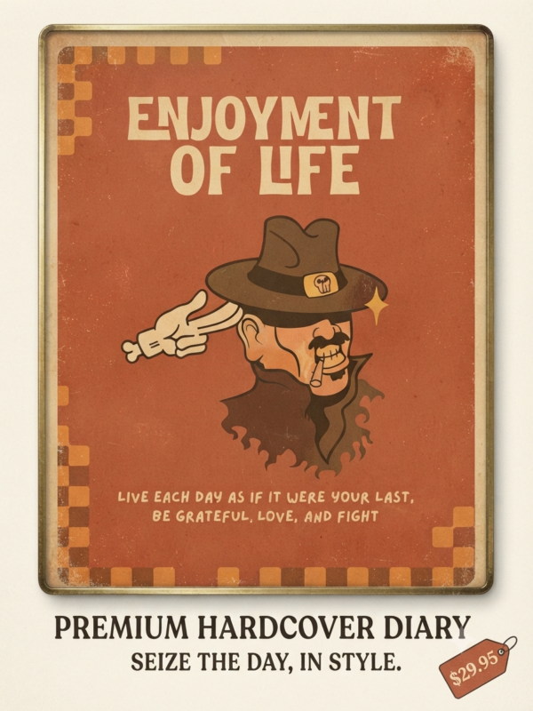 Hardcover Diaries Collection
