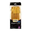 Shape Gold Flow Ballpen