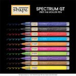 SHAPE SPECTRUM GT
