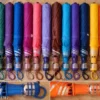 Plain colour umbrella